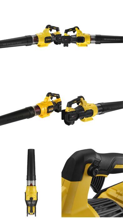 Повітродувка DeWALT DCMBA572N