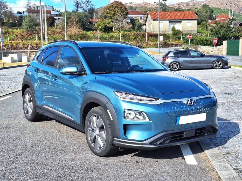 Hyundai Kauai 39 kWh Executive