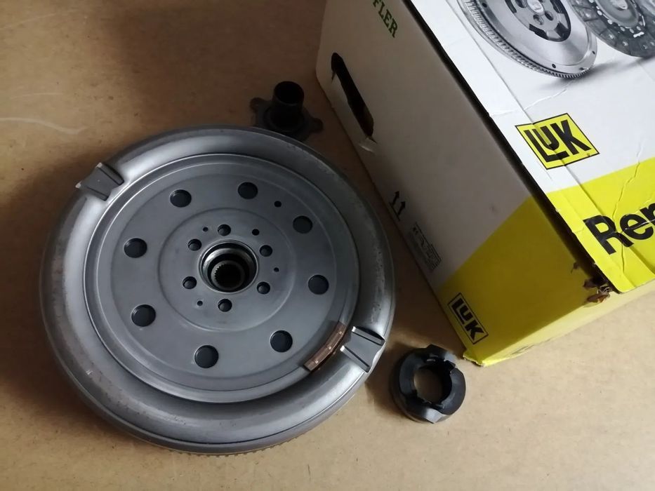 Kit Embraiagem Bimassa - Vw Audi Seat Skoda 1.9 tdi 110CV , 1.6 TDI e