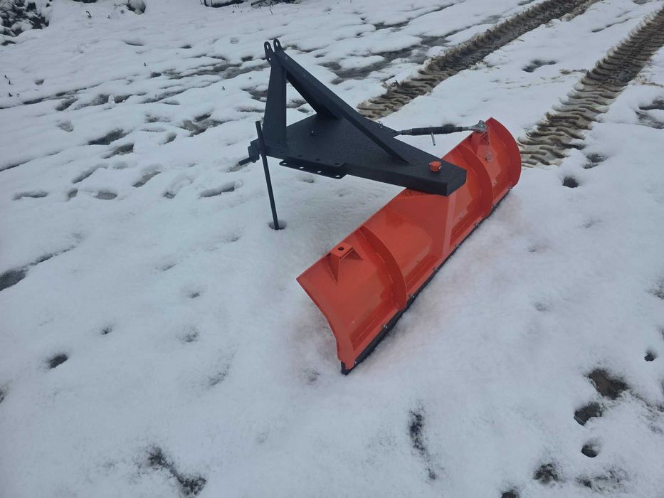 pług do śniegu obrotowy TUZ 360°