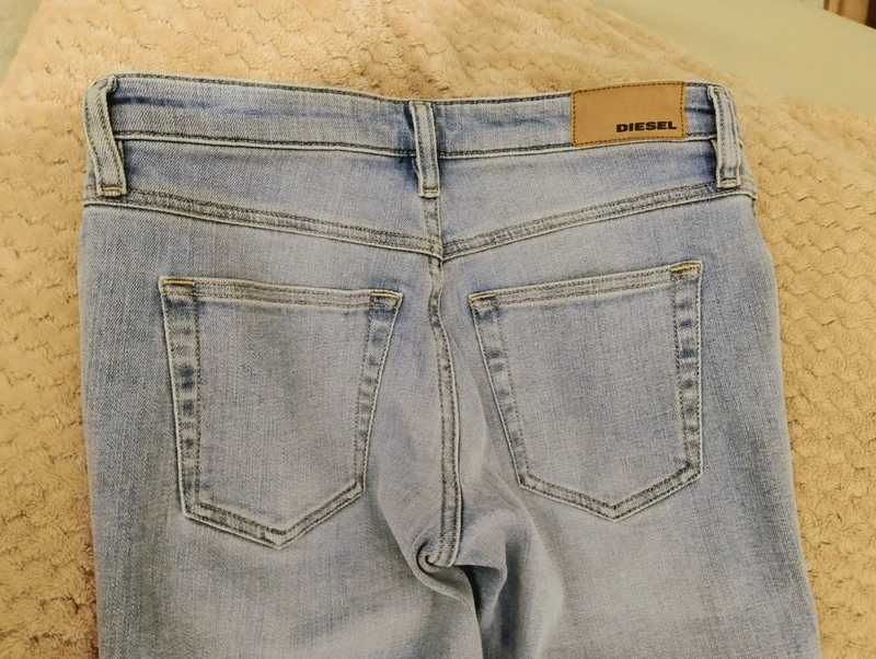 Diesel spodnie damskie