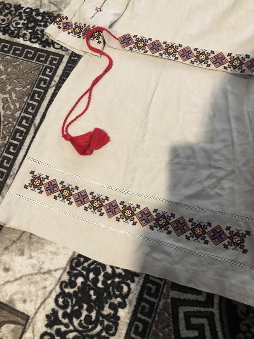 Вишите плаття 42 розмір