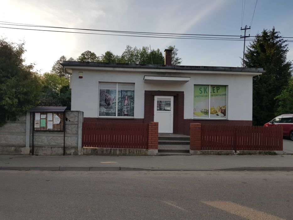 Sprzedam, działkę 14 arów,budynek 84m²,gospodarczy 60m², ogród ogrodz. - Widok 2