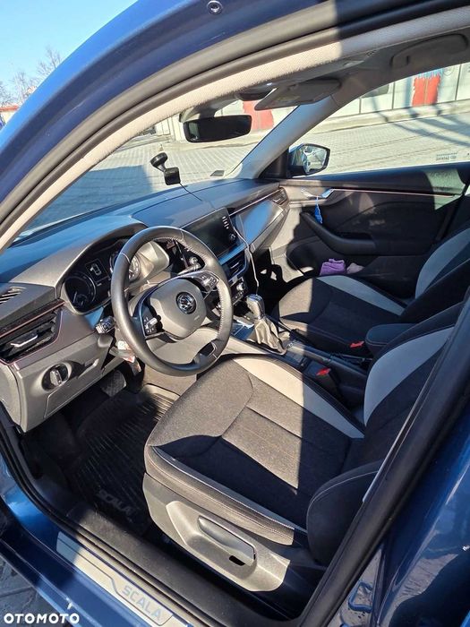 Skoda Scala 1.5 TSI Style DSG