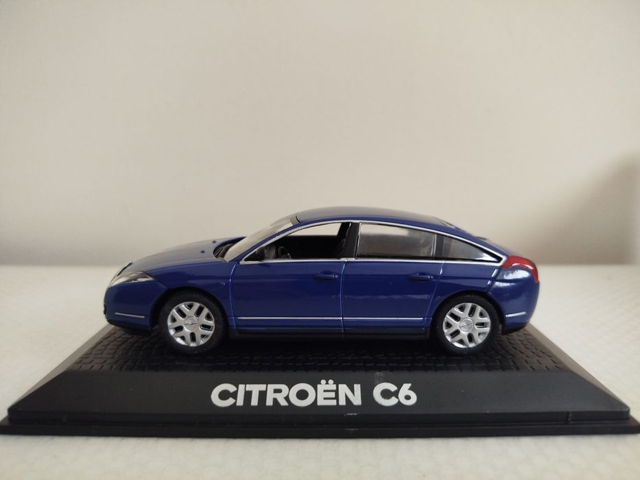Miniatura Citroen C6 Nova 1/43