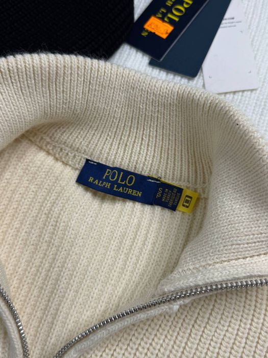 Напівзамок вʼязаний ВІД БРЕНДУ Polo Ralph Lauren