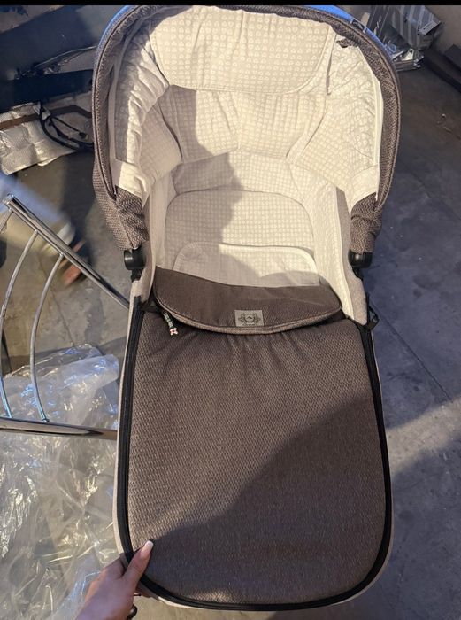 baby on board кроватка от коляски