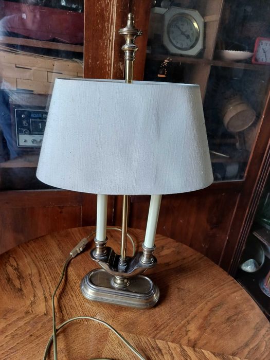 Lampa stojąca vintage