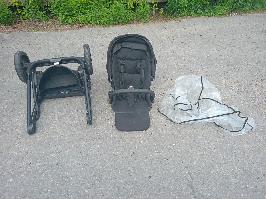 Wózek spacerówka balios S