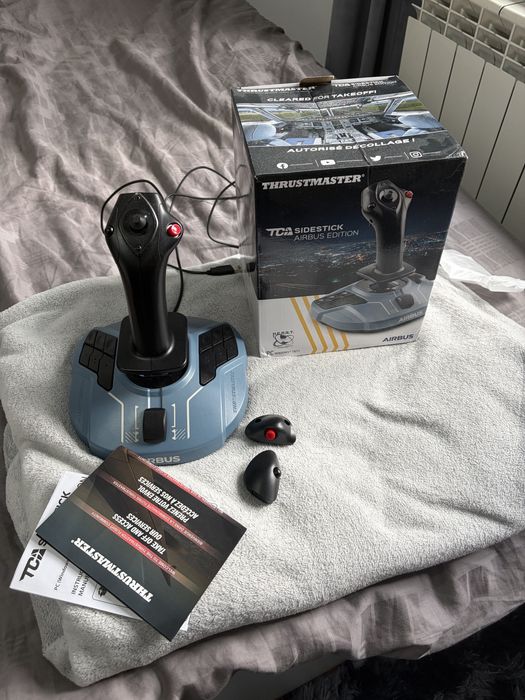 Joystick thrustmaster Airbus