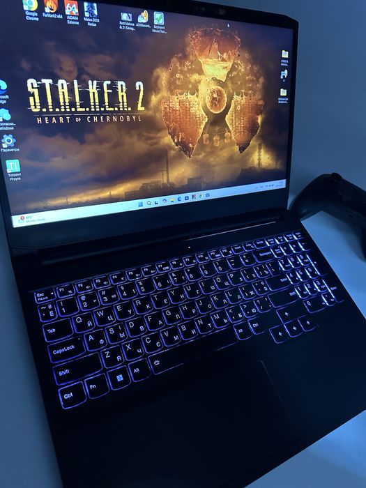 99+ Ноутбуків‼️Trade-in/LENOVO GTX1650/Ryzen 5 5600H/RAM16-32/SSD768Gb