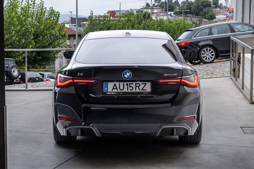 BMW i4 eDrive40 Desportiva M