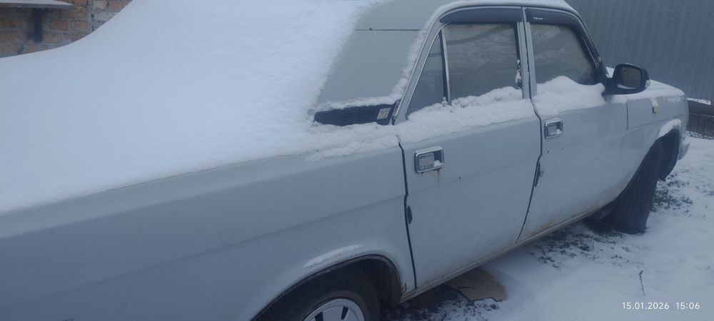 Продам Волгу31029