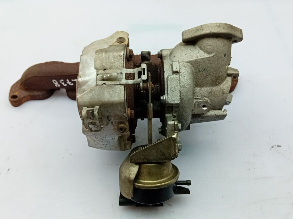 Turbo / compressor VOLKSWAGEN Caddy IV (SA)