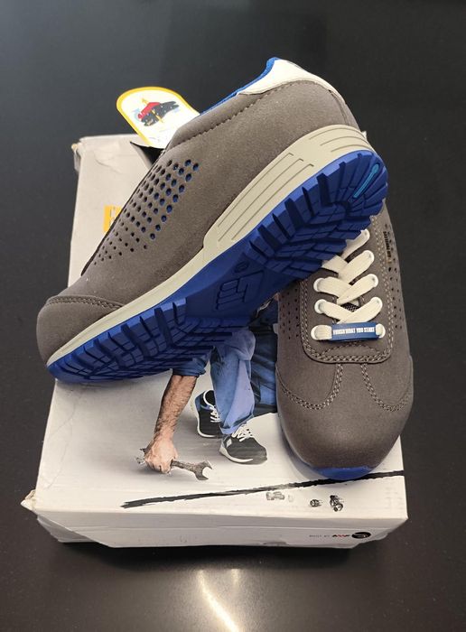 Sapatos De Segurança Toworkfor, 2 Modelos