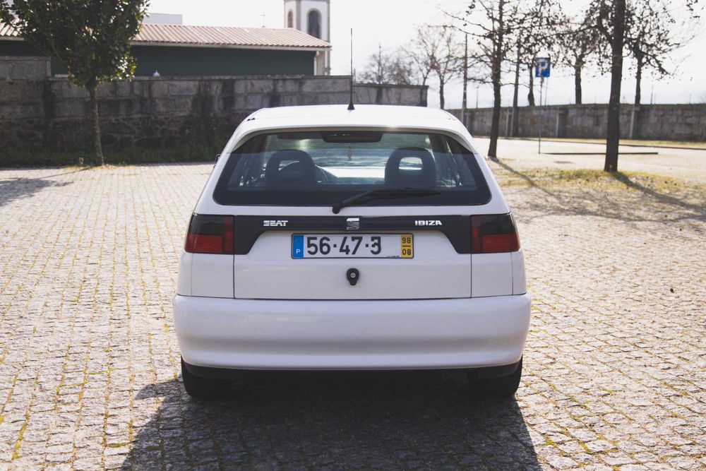 Seat Ibiza 1.9 Gt Tdi