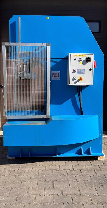 Knuth HPK 100 S , Prasa 100T