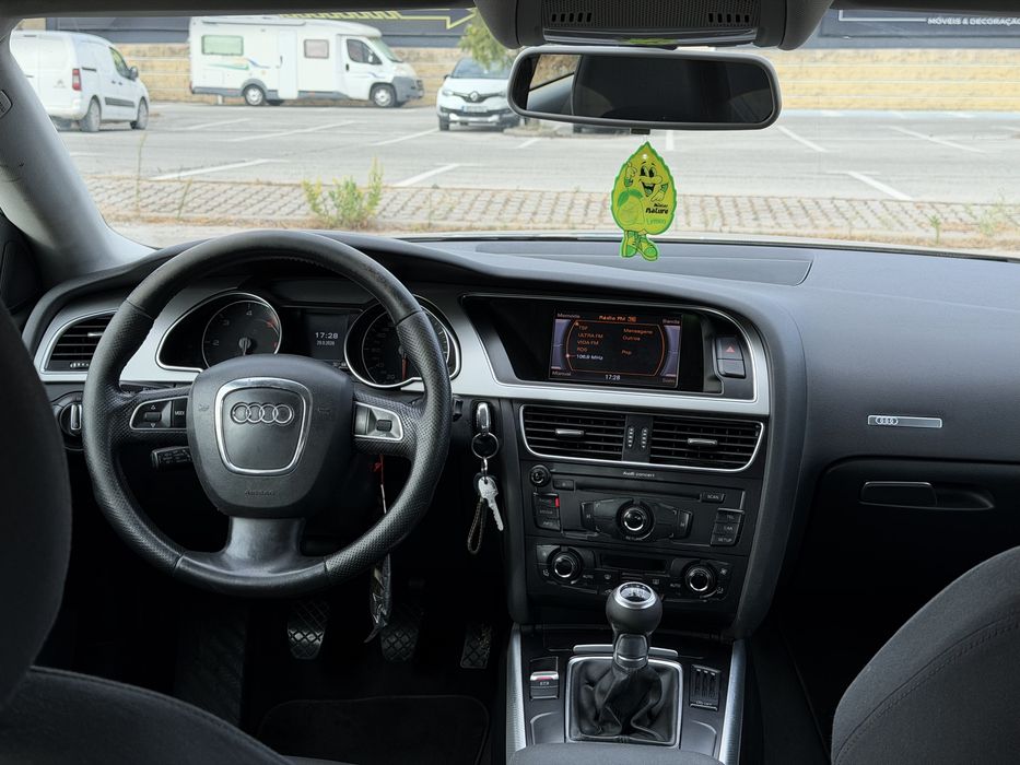 Audi A5 2.0Tdi 170Cv Nacional!