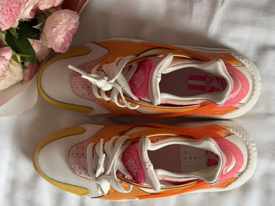 Кроссовки Nike Air, 38 размер