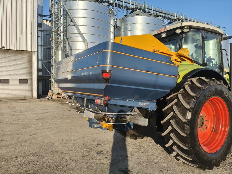 Rozsiewacz nawozu Bogballe M2W