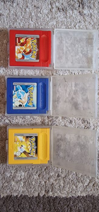 Vários  Jogos Gameboy