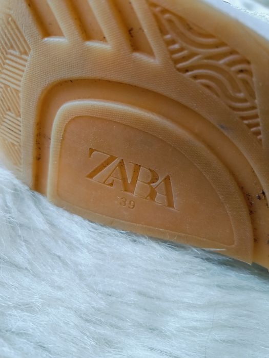 Buty Zara 39 sportowe