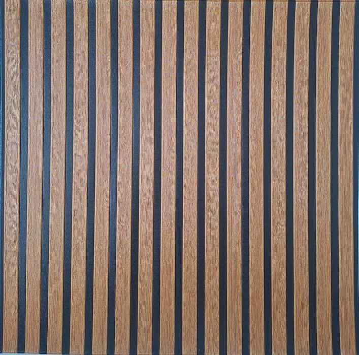 Самоклеющиеся Панели 3d, Самоклеючі панелі 68х68 3д, Імітація рейки