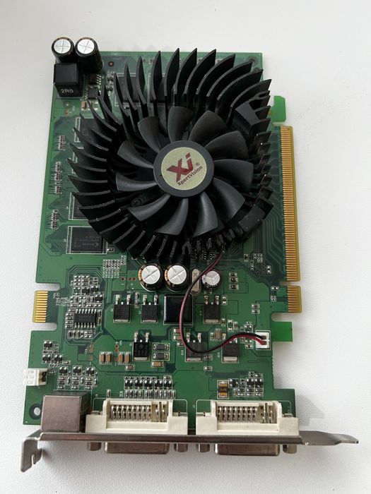 Відеокарта nVIDIA GeForce 8600 GT