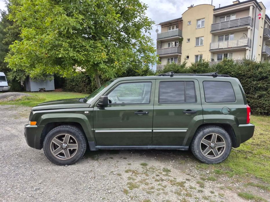 Jeep Patriot
