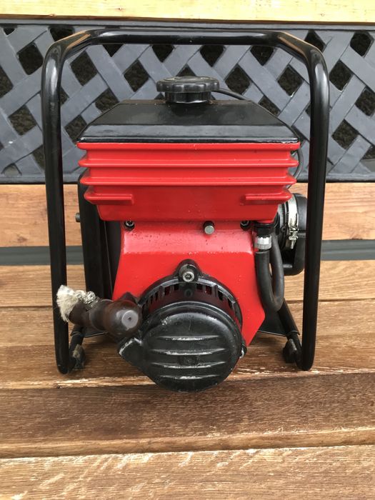 Помпа бензинова, мотопомпа, насос бензиновий водяний,