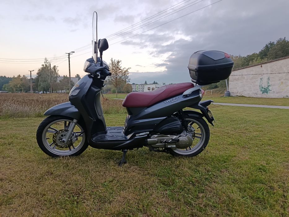 Peugeot Tweet 125