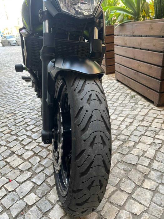 Kawasaki Z650, 68 cv (50.2 kW)