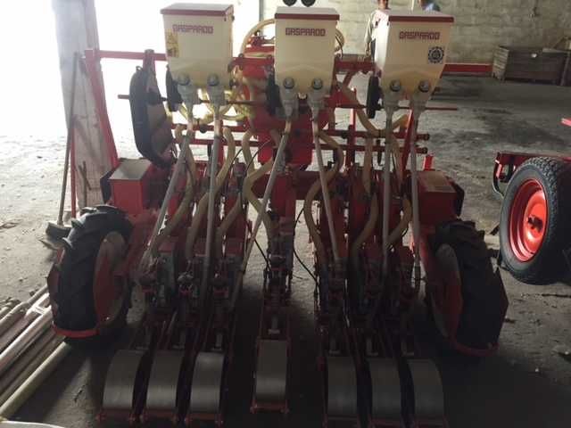 Semeador Gaspardo Orieta