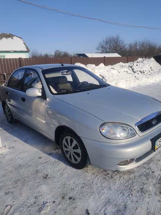 Продам ланос 13рік