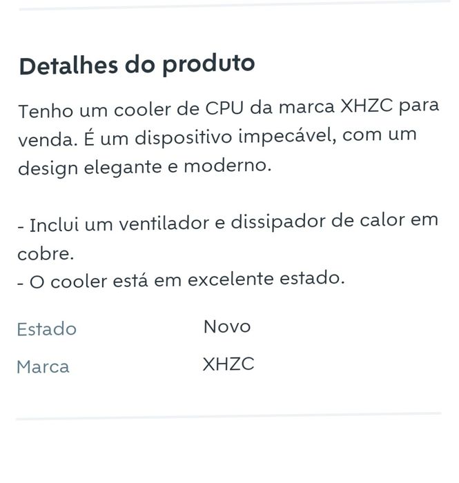 Vendo 3 pela melhor oferta