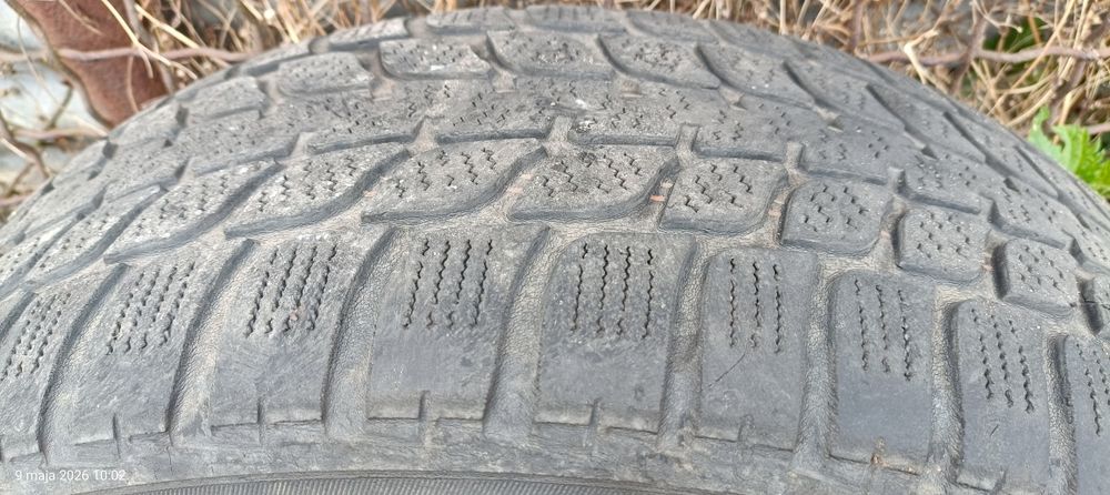 Felgi aluminiowe 16" 5x114,3