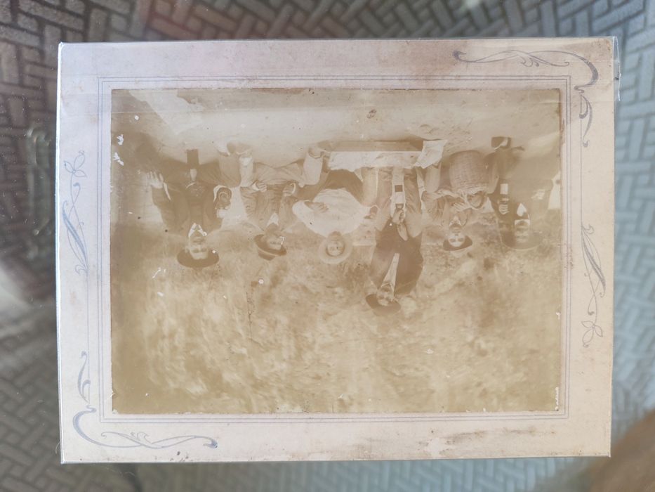 Fotografia antiga séc XIX/XX