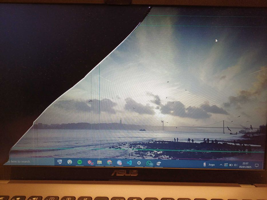 ASUS Portable F509F [Functional Computer, Scratched Screen]64751576969218124