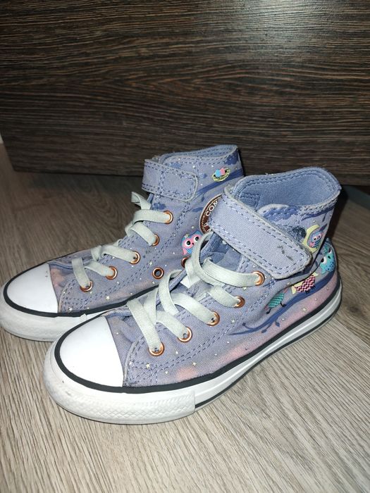 Trampki dziewczęce Converse 31