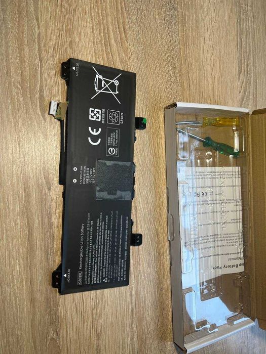 Батарея Chromebook GB02XL 7.7v 6000maH