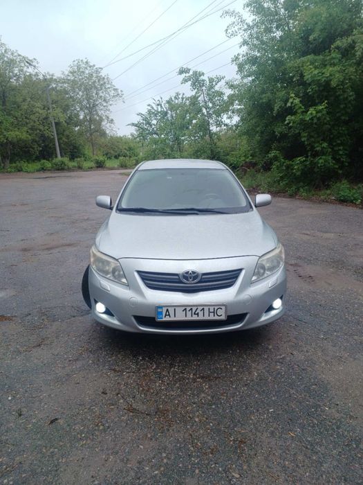 Тойота 2007.
