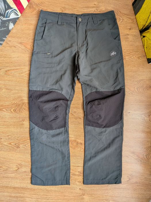 Трекінгові тактичні штани Mammut роз L outdoor, штани гібрид