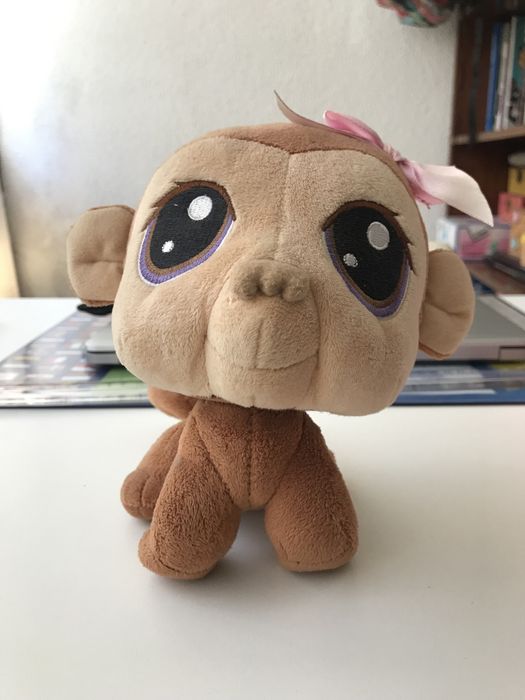 Peluche Littlest Pet Shop
