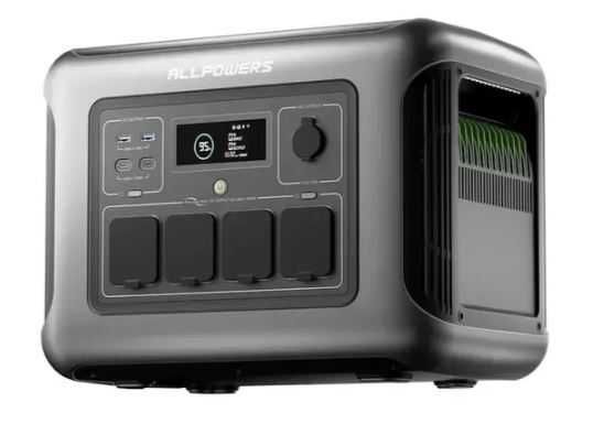 Зарядні станцї Allpowers R1500 Lite. Нові. Кількість! Гарантія!
