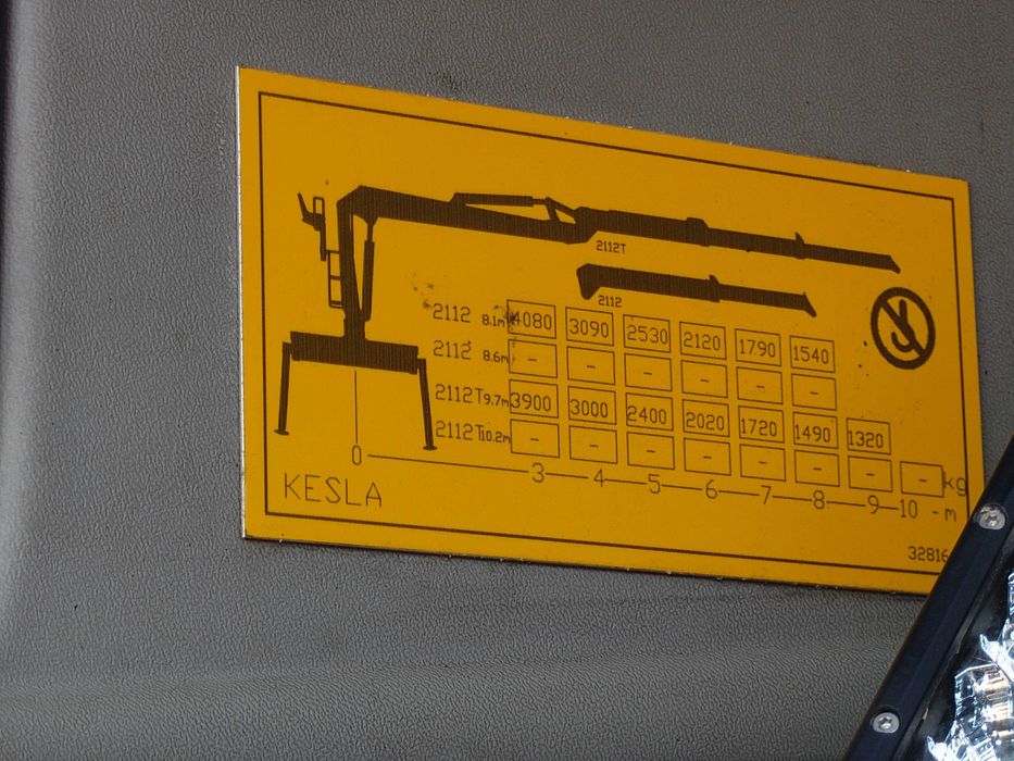 Kesla 2112 epsilon logift