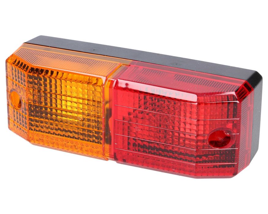 Lampa Zespolona Migająca Valmet & Valtra