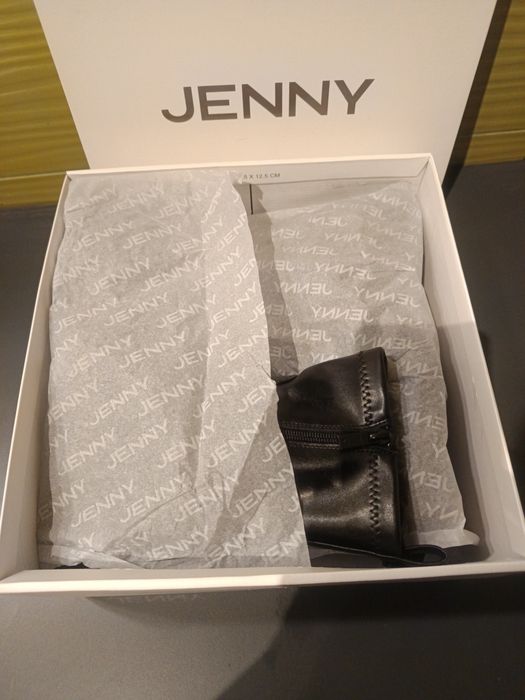 Jenny Botki 40 czarne