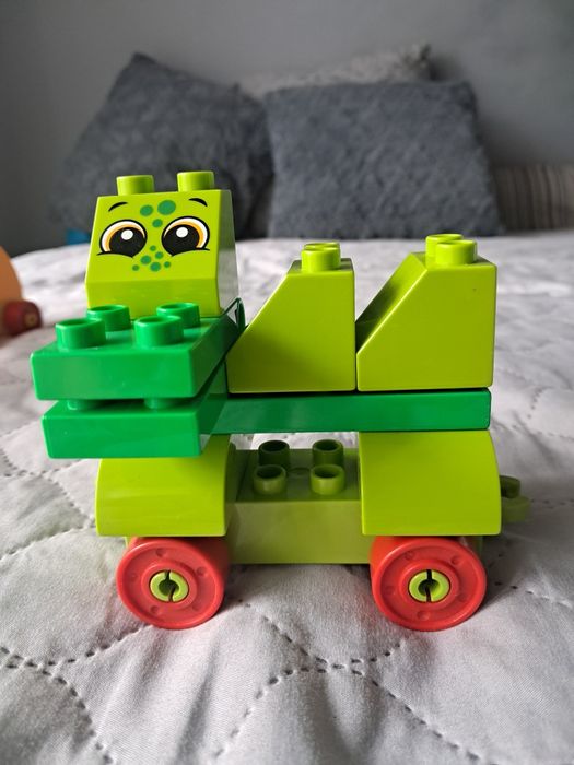 Lego Duplo zwierzęta