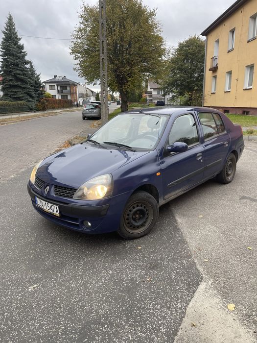 Renault Thalia