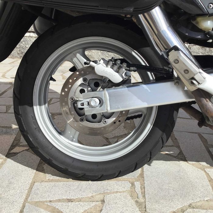 Mota Honda Varadero XL 1000